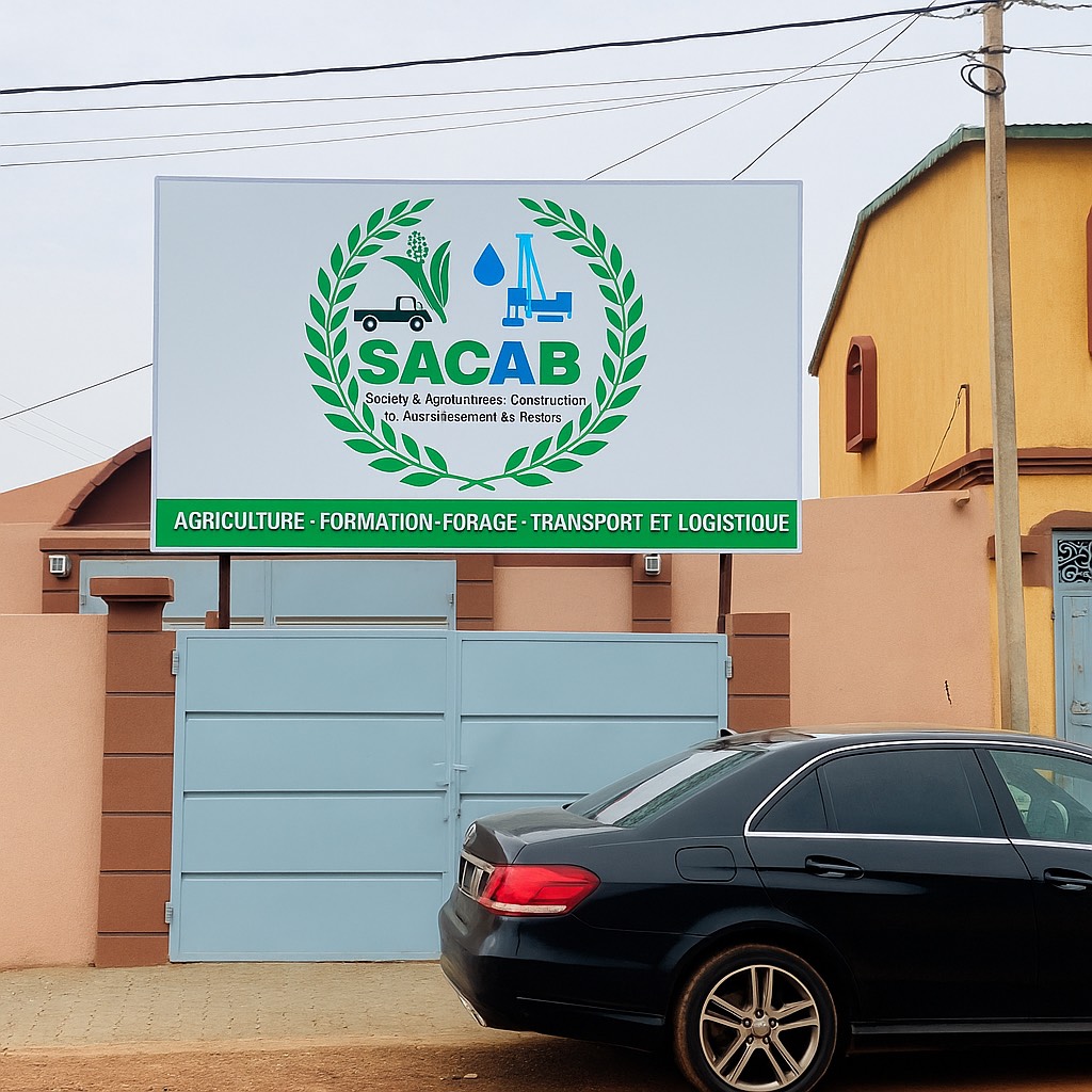 Siège social SACAB
